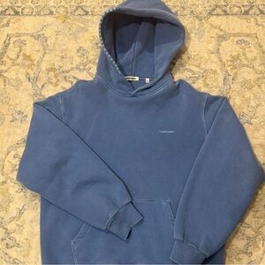 Madhappy blue hoodie